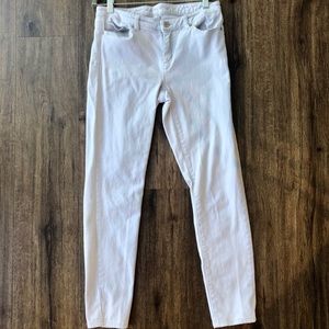 Michael Kors Sz 4 White Jeans